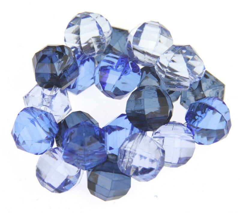 Bracelet - Stretch Bracelet - Blue Type 1