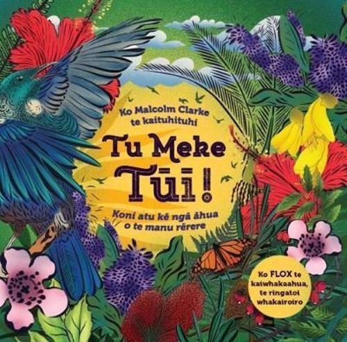Tu Meke Tui! Maori Edition