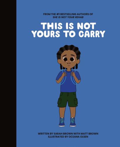 This is Not Yours to Carry