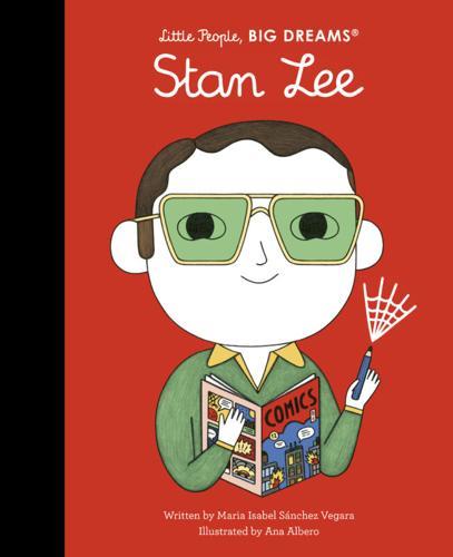 Little People BIG DREAMS: Stan Lee