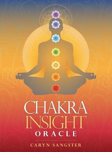Chakra Insight Oracle Card Deck
