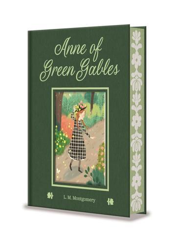 Deluxe Children's Classics: Anne of Green Gables