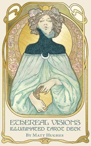 Ethereal Visions Tarot Cards Deck