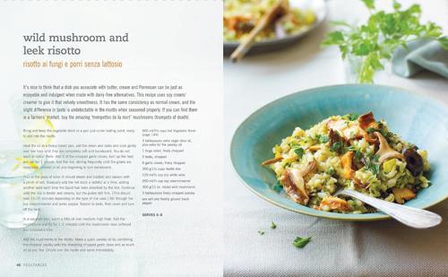 I'll Have the Rissotto! 50 Delicious recipes for Italian rice dishes