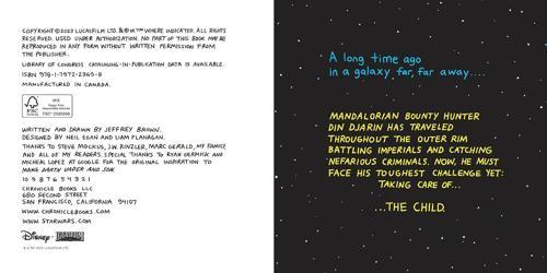 The Mandalorian and the Child