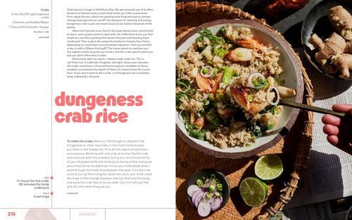 Coastal: 130 Recipes from a California Road Trip