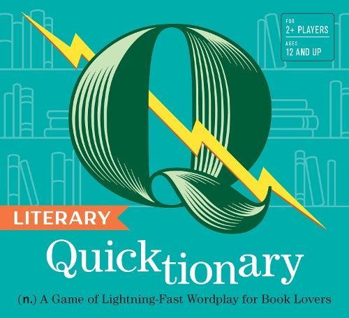 Literary Quicktionary