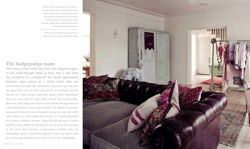 Rachel Ashwell Shabby Chic Interiors