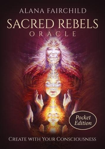 Sacred Rebels Oracle - Pocket Edition