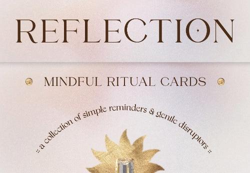 Reflection Mindful Ritual Cards