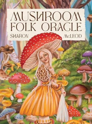 Mushroom Folk Oracle Cards Deck