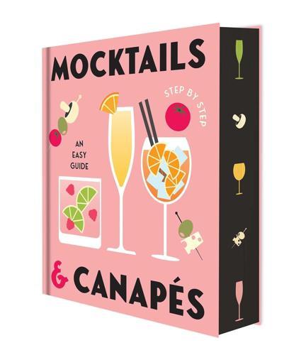 Mocktails & Canapes Step by Step An Easy Guide