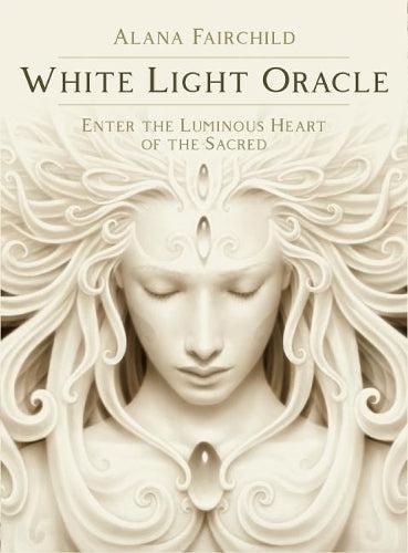 White Light Oracle Card Deck