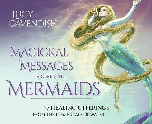 Magickal Messages From The Mermaids Card Deck