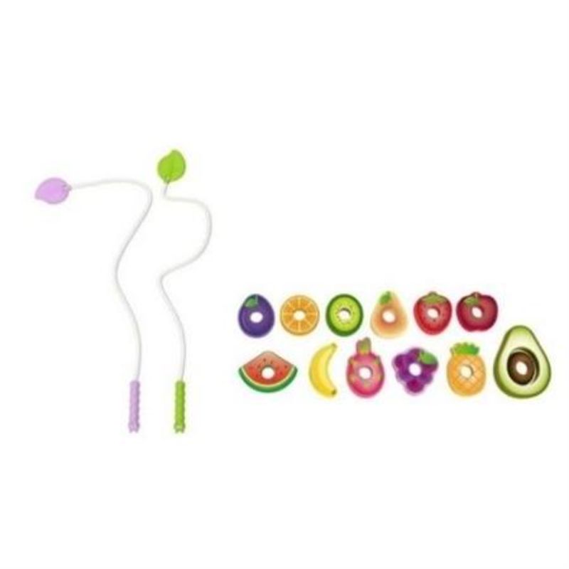Fruit Feast Set - Hape Caterpillar
