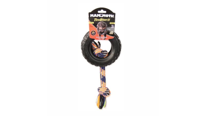 TireBiter II with rope Lge