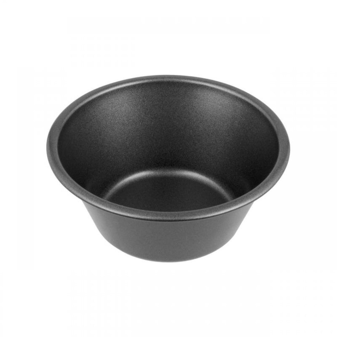 Deep Pie Dish - BAKEMASTER Mini Non Stick 12 x 5cm (Set of 4)