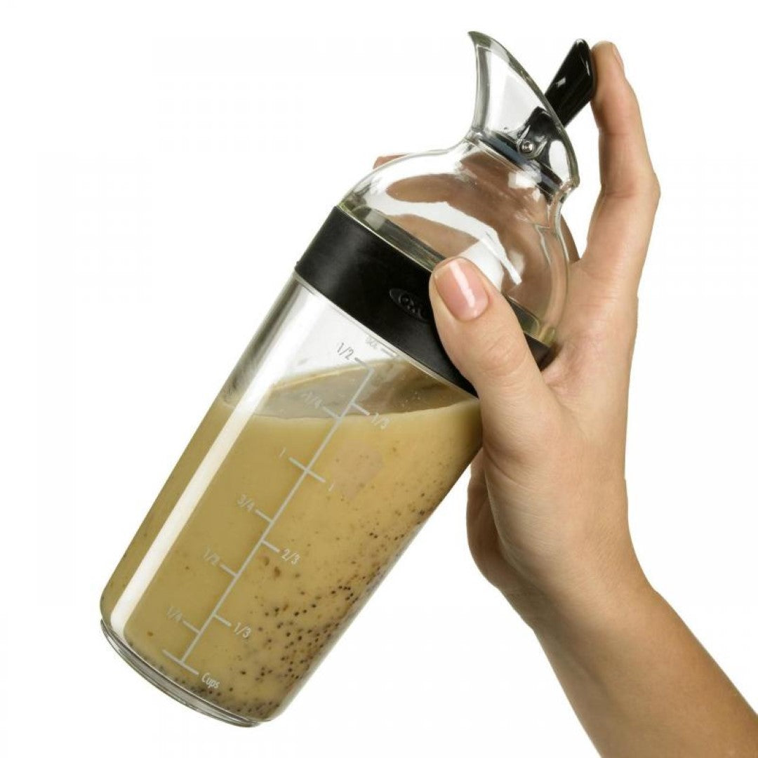Salad Dressing Shaker - OXO Good Grips (Black)