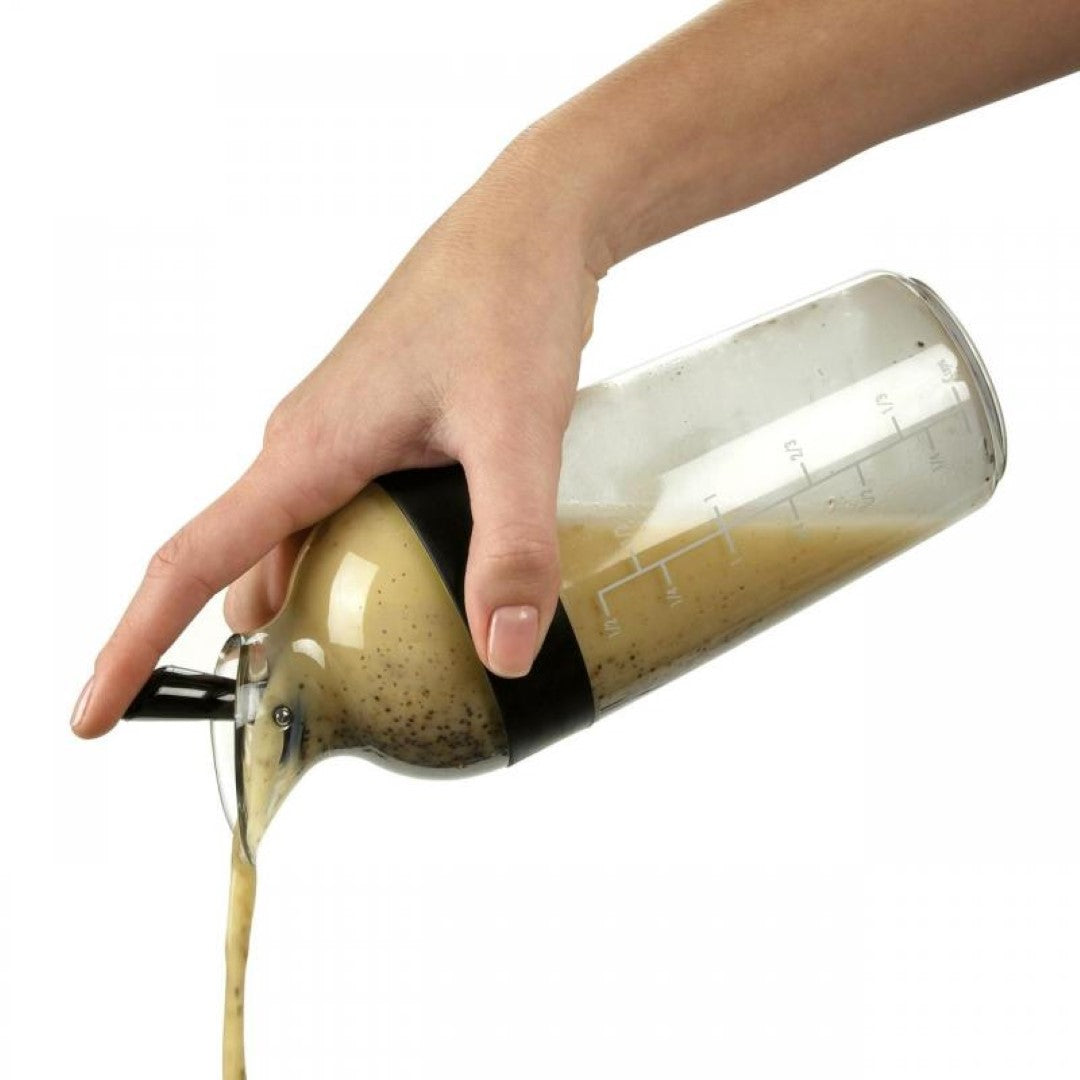 Salad Dressing Shaker - OXO Good Grips (Black)