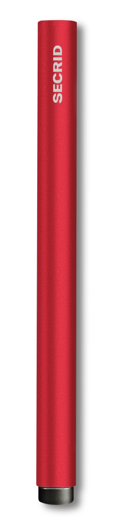 Essential Card Wallet - VICTORINOX Altius Secrid (Red)