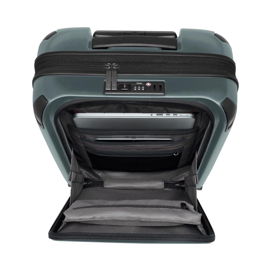 Hardside Global Carry On - VICTORINOX Spectra 3.0 (Storm)