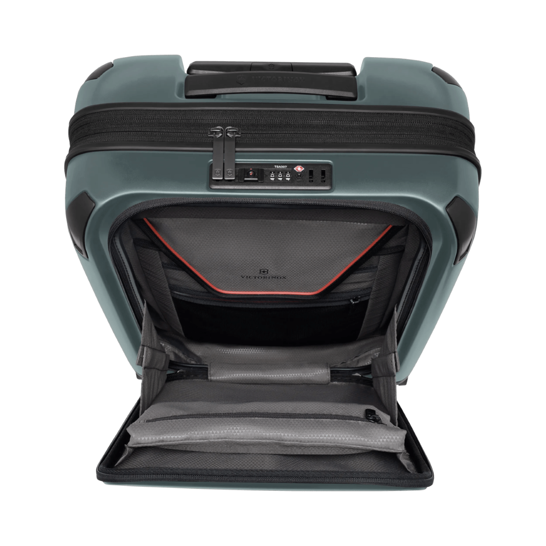 Hardside Global Carry On - VICTORINOX Spectra 3.0 (Storm)