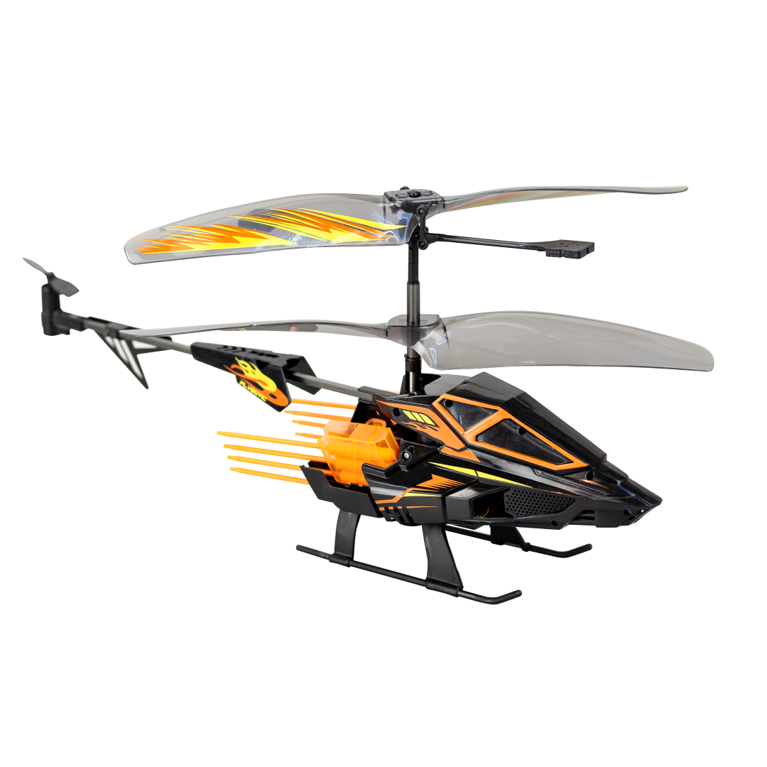 SILVERLIT FLYBOTIC - HOVER BLAST