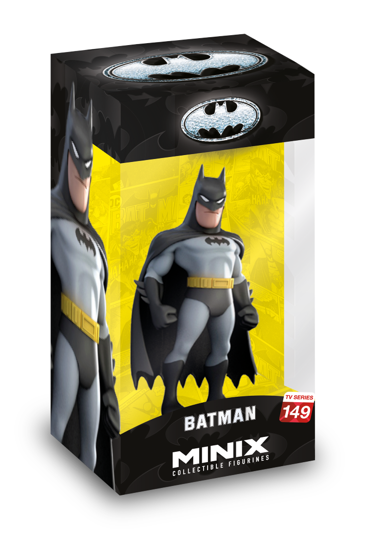 Collectible Figurine - MINIX Batman