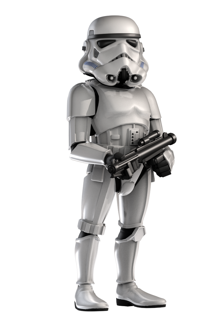 Collectible Figurine - MINIX Stormtrooper