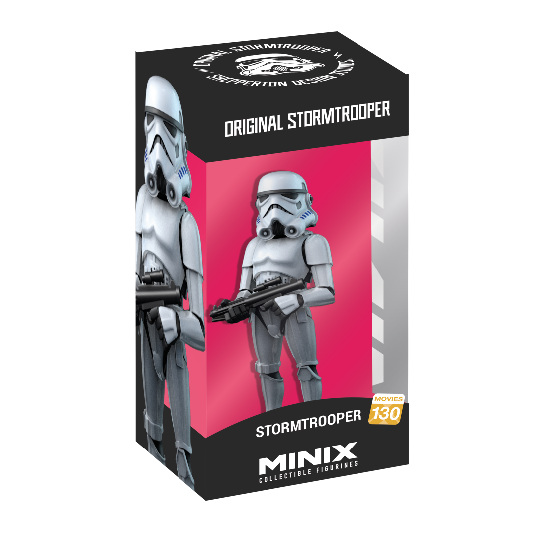 Collectible Figurine - MINIX Stormtrooper