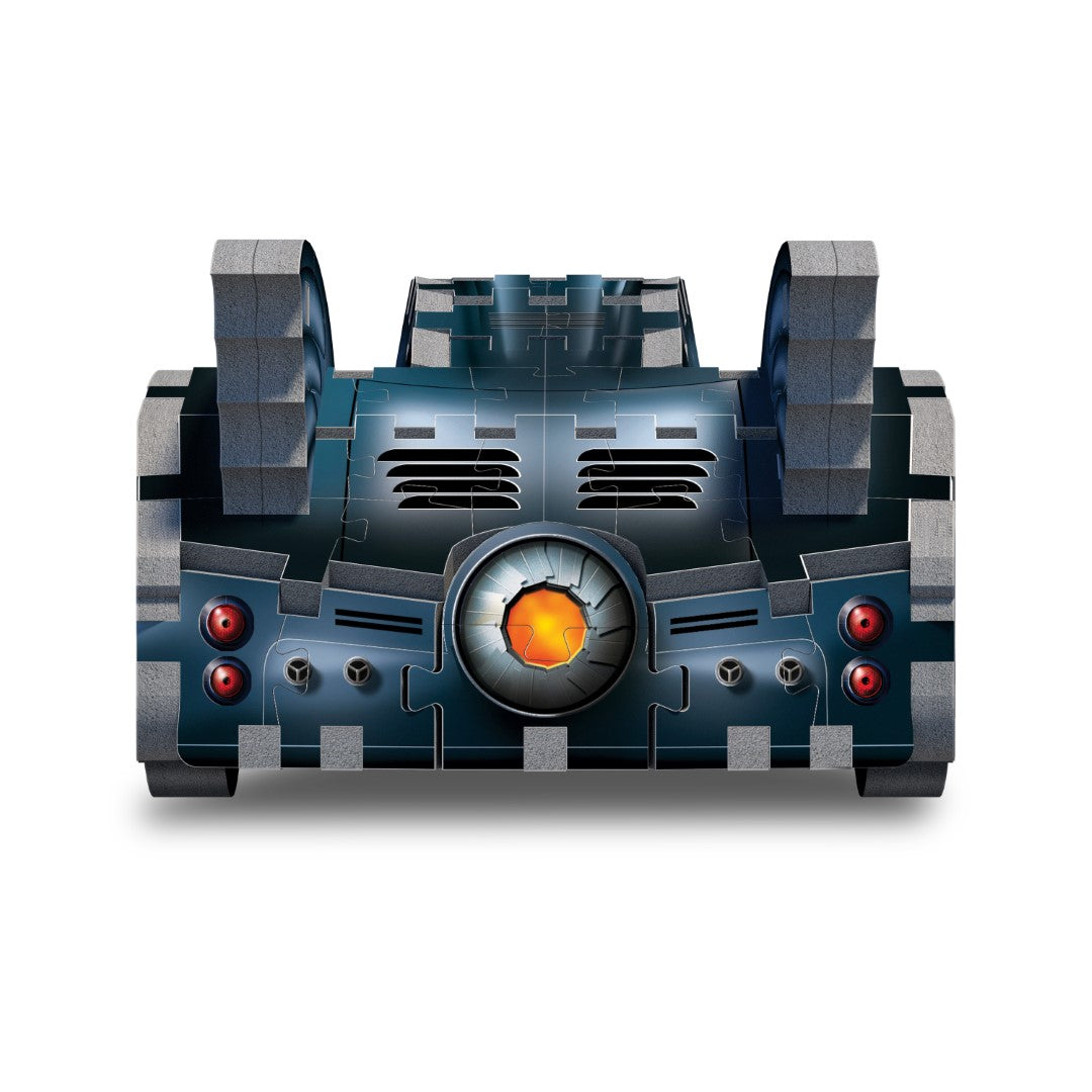 3D Jigsaw Puzzle - WREBBIT 3D BATMOBILE