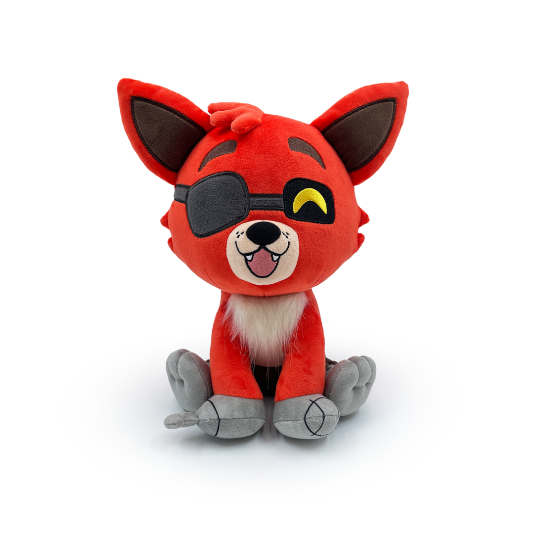 Plush - Youtooz FOXY SIT PLUSH (9")