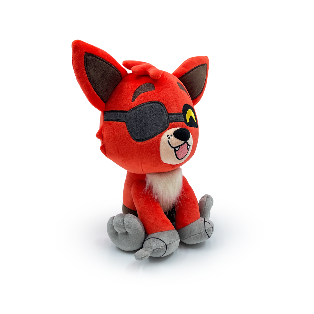 Plush - Youtooz FOXY SIT PLUSH (9")