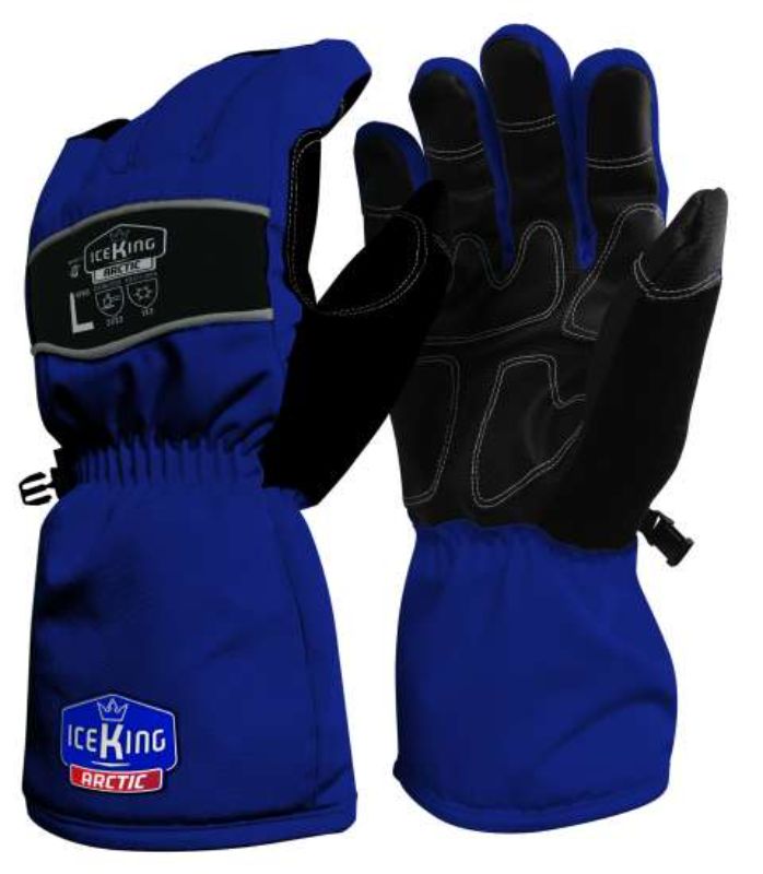 IceKing Freezer Glove (Pair)