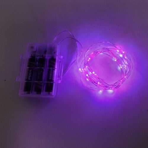 3M Fairy Light - Pink Colour
