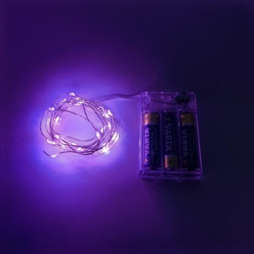 3M Fairy Light - Purple Colour