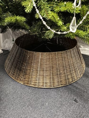 Christmas Tree Collar - 75cm (Brown)