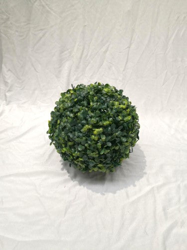 Artificial Boxwood Ball (23cm)