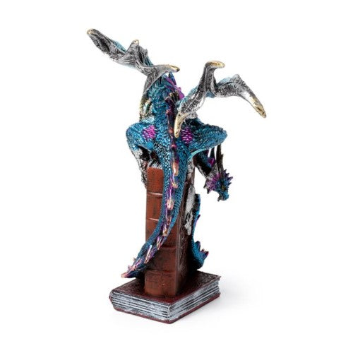 Ornament - Dark Legends Book of the Dragon (22cm)