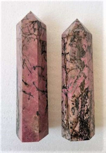 Crystal Point - Rhodochrosite (1.424-1.514KG)