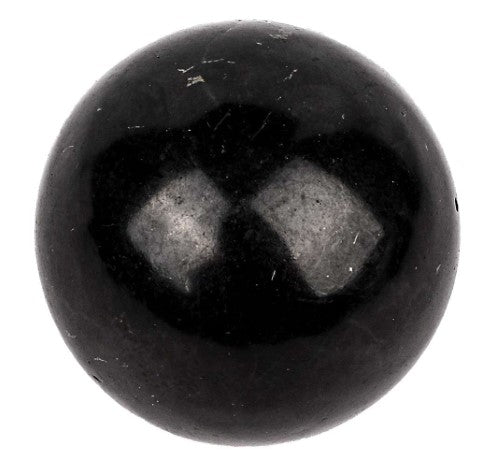 Crystal Sphere - Shungite Medium (5cm Dia)