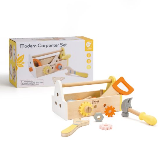 Modern Carpenter Set - Classic World