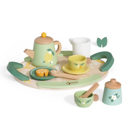Vintage Afternoon Tea Set - Classic World
