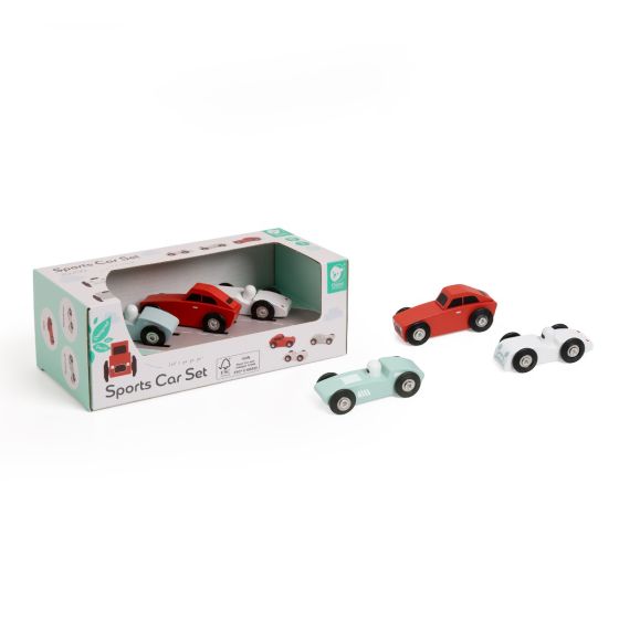 Sports Car Set - Classic World