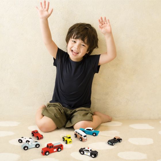Sports Car Set - Classic World