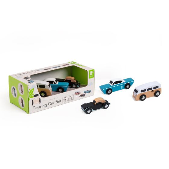 Touring Car Set - Classic World