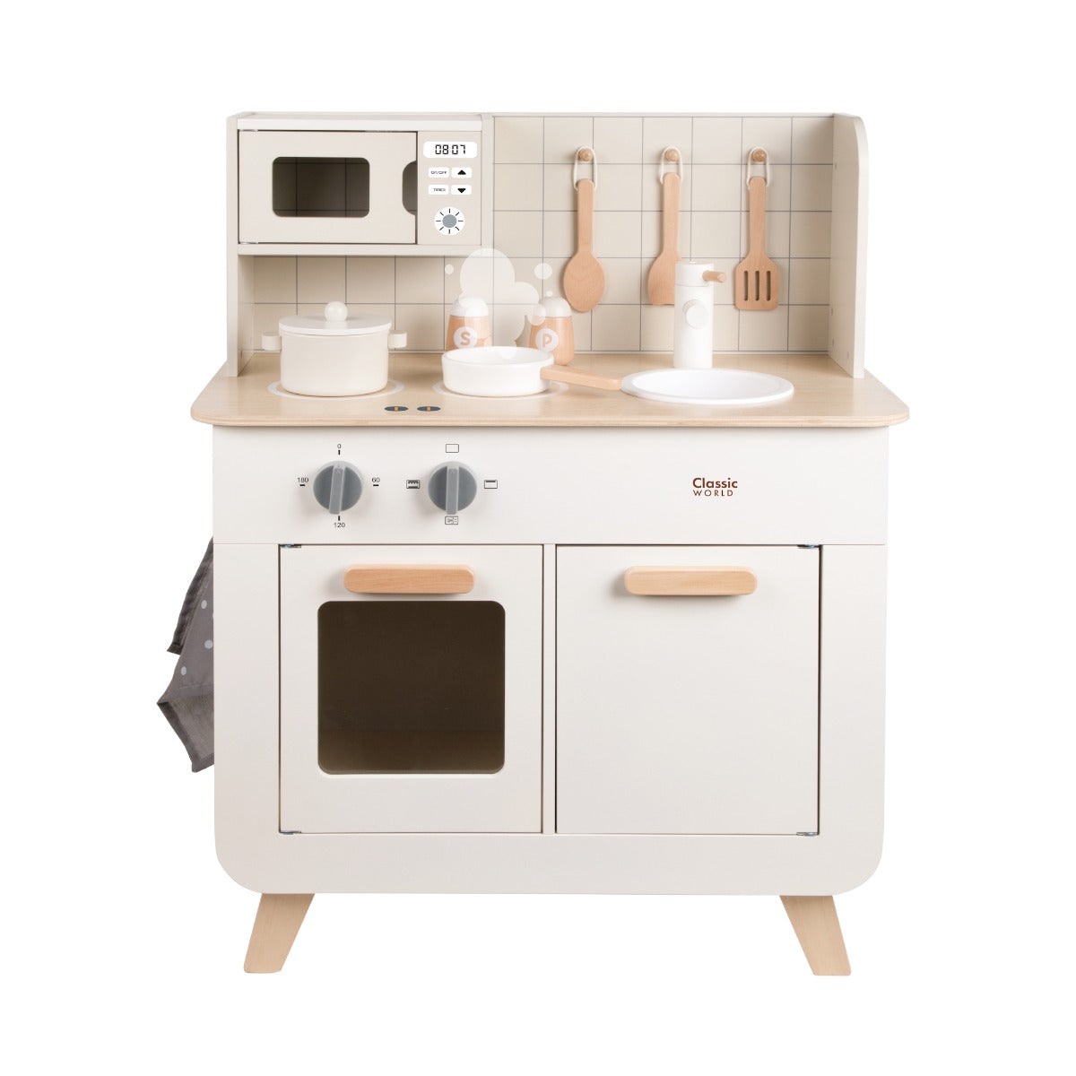 Classic World Chef's Kitchen Set
