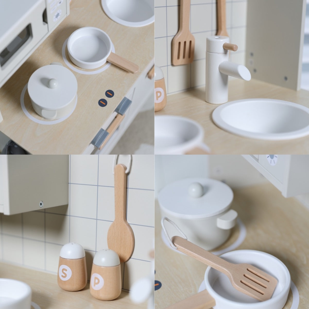 Classic World Chef's Kitchen Set