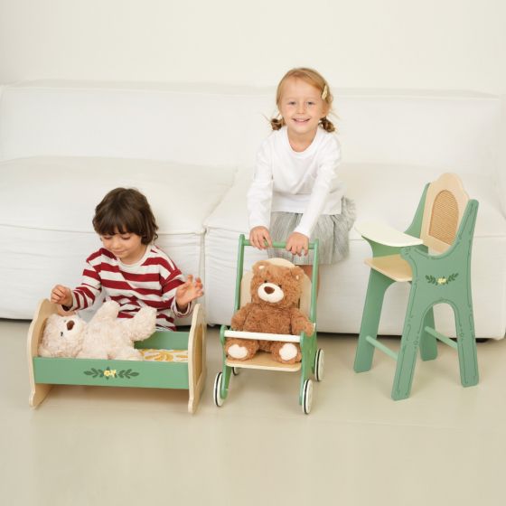 Vintage Cradle - Classic World