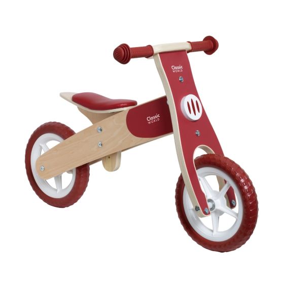Balance Bike - Classic World